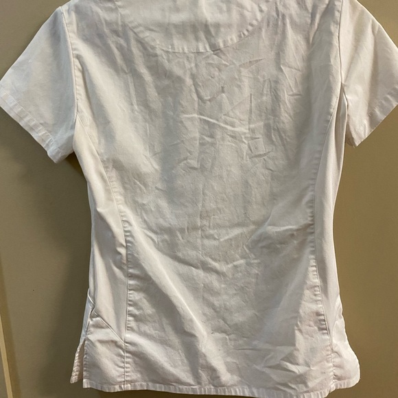 Scrub top - Picture 2 of 2